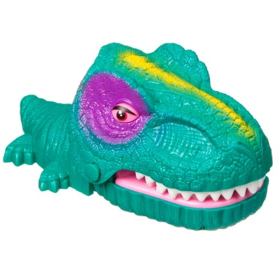 Настольная игра Зубастый динозавр Bondibon BB3688